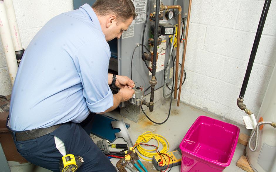 installation chauffe eau Bois-d'Arcy